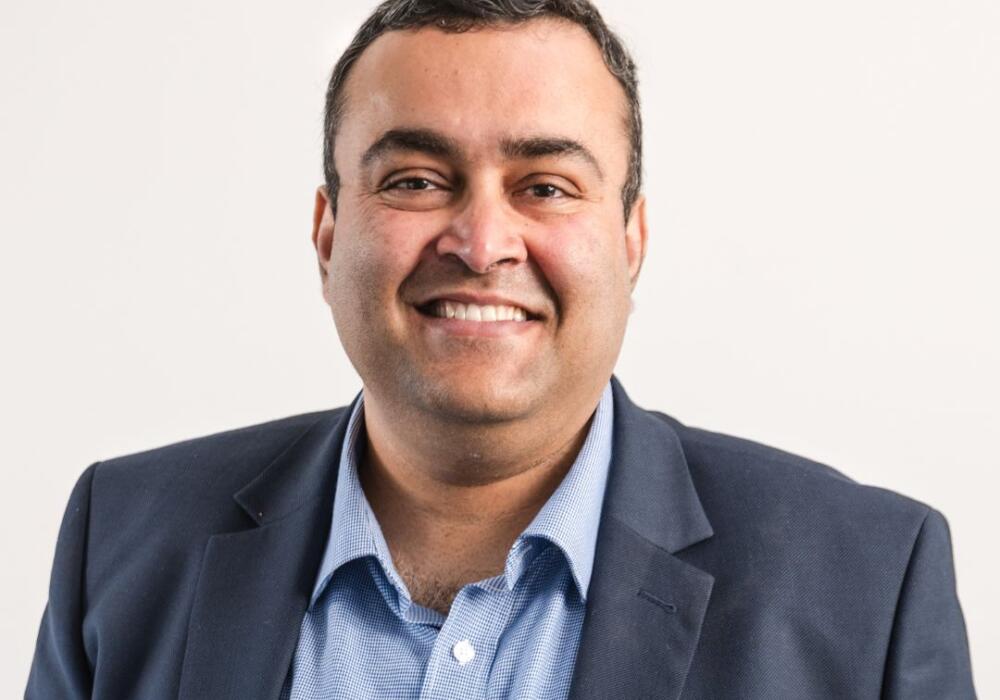 Gav Bhanot - Community Chapman Welsh