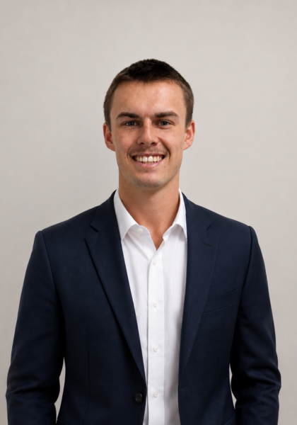 Harryg Website Headshot