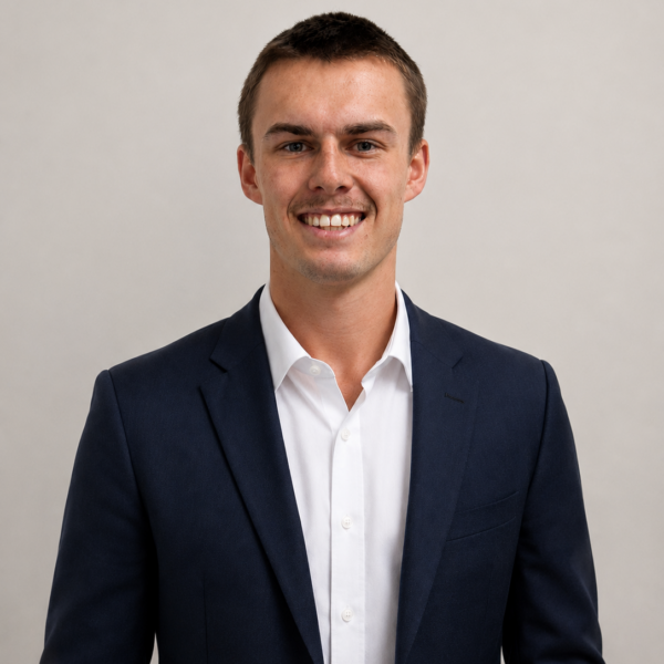Harryg Website Headshot