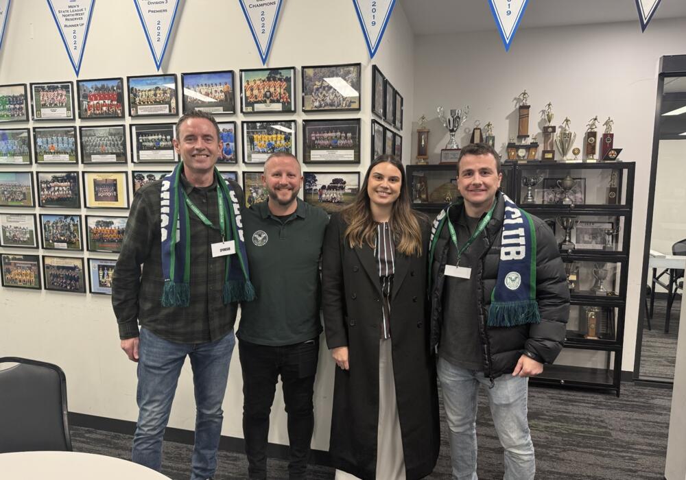Ccw Corio Sponsors Evening