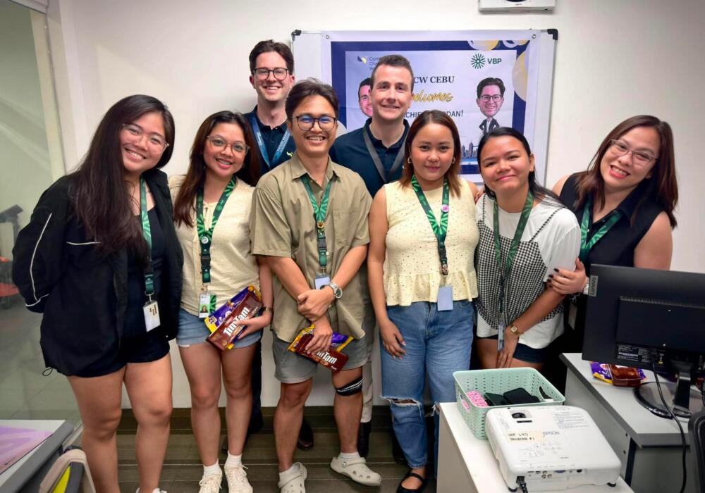 Cebu Team Group Photo 1